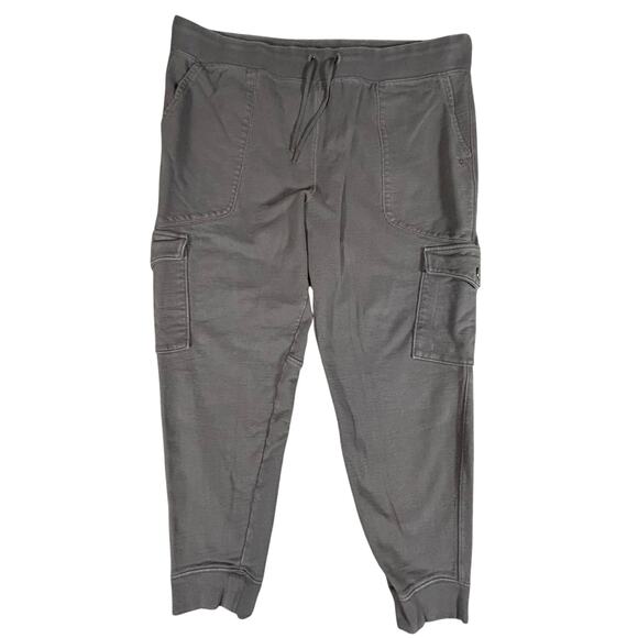 VRST Cargo‎ Jogger Pants Size 2XL Gray Limitless Commuter Slim - Picture 1 of 8